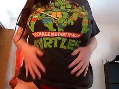 Teenage Mutant Ninja Turtles Cycki