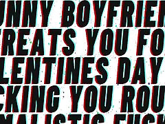 AUDIO PORN. loy koyality Boyfriend Fucks You Rough For Valentines Day