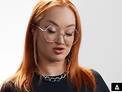Emma Magnolia - Up Close - How Women Orgasm With Redhead Pawg francisia lee Female Masturbation! Full Scene