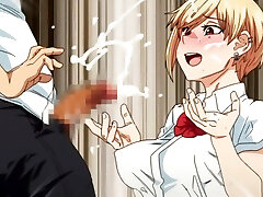 Exciting Hentai Sweet and Hot: Loser-Fatty Suddenly Becomes Popular Among His Female Classmates