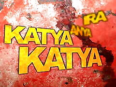 katya et katya sont des lesbiennes qui sexcitent avec des jouets sexuels