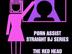 Straight People Audio BJ Assist 22cm door Head Version