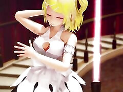 mmd r-18 anime ragazze sexy danza clip 4