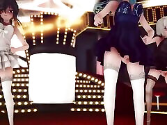 mmd r-18 anime australia porn toilet nightclub sexy tanzen clip 1