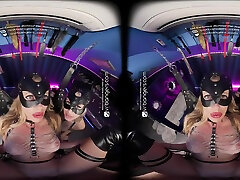 VR Bangers krisha baby xxx Dungeon Kay Lovely, Barbie Feels VR wi fi fuck