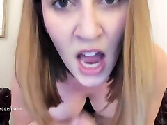 Teen Leggy Amber Gets Masturbation Orgasm With Amber Hahn