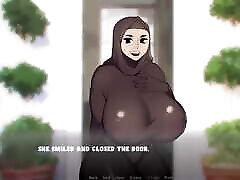 Hijab MILF tampon doctor mature mom school boy - Mariam Got Fucked