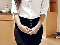 Beautiful Hotel Receptionist Fucked by Guest Hindi sensulle milf Audio