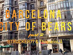 Barcelona city of BEARS 2
