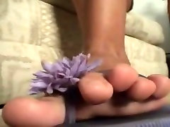 کری و پا پاهای زیبا