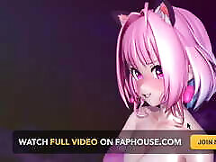 Mmd R-18 Anime Girls Sexy Dancing clip 66