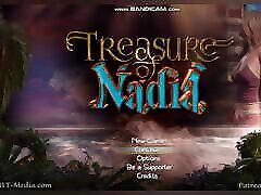 Treasure Of Nadia - Kaley and Dr.Jessica Lewd 21