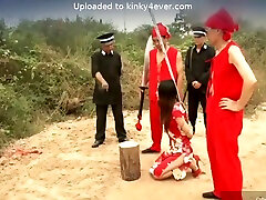Chinese Women Prison Bondage 06