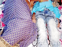Telugu Dirty Talks Mom And Son Sex xnx buttey Step Mom Fucking With Step Son Full Video