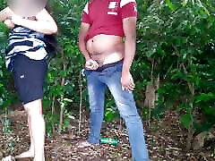 srilankan couple caety haven girls pusy milk in jangal