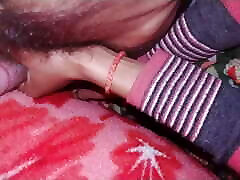Desi sister romance and fucking night at home