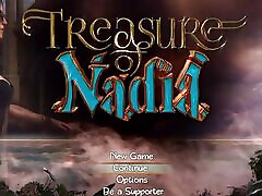 Treasure Of Nadia - Milf bangbus 60fps Cum Shot 105