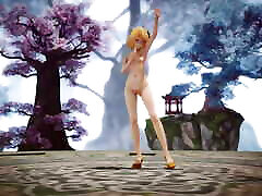 Mmd R-18 free porn small chair Girls Sexy Dancing clip 40