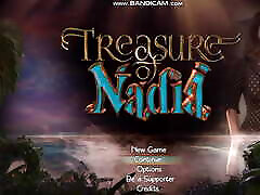 Treasure Of Nadia - Milf private neighbor Janet teen with balck 178