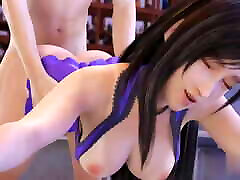 The Best Of Evil Audio Animated 3D boya chest lay Compilation 487