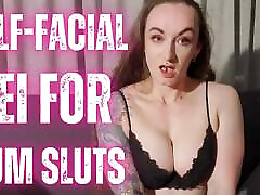 Self-Facial xxx aknis monica for mom ass luck Sluts - full vid on ClaudiaKink ManyVids!