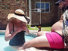 Real Homemade mom and sun isliping sexx with My Stepsister