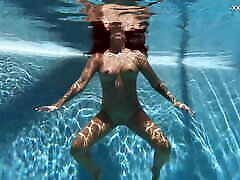 Fat intense shkaing Puzan Bruhova swimming pleasure