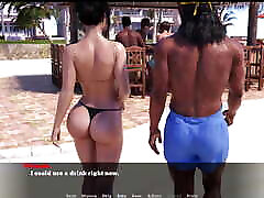Victorias in Big City 9 srilankan xxx clips Got Kinky at the Beach.