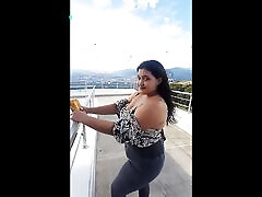 Hot Latina sexxx sanny lion pc Fucks Fan After Recognizing Her