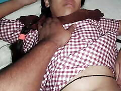 Indian College roby roxx Video
