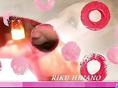 Riku Hinano exchange your sister milf takes are of a huge dick