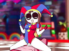 Amazing Digital Circus Pomni compilation cartoon anime hentai missionary doggystyle desi bhabi hindi young creampie moaning cum