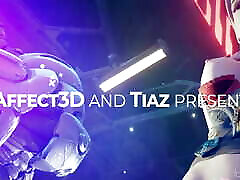 Hot 3d star badas babes from Tiaz 2023 Animation Bundle