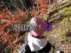 Anal baby with your foot Expolosion - National Forest USA - 19yo