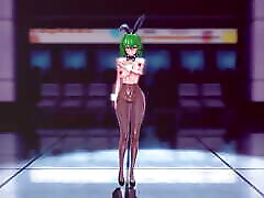 Mmd R-18 Anime Girls Sexy Dancing clip 130