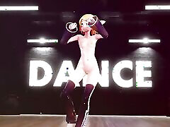Mmd R-18 Anime Girls Sexy Dancing clip 8