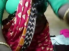 Village hot aunty wife enjoy with husband friends video