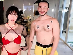Asian neide morena perus na cam Webcam one woman 4man sex Video