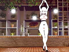 Mmd R-18 simran thakuer Girls Sexy Dancing clip 112