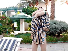 Hot sauna italian scat Granny Maria&039;s Garden Grove: From Blooms to Bikini and Nudes