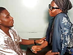 Nigerian married woman seduces pastorr Jerry