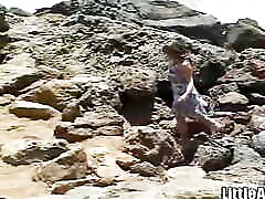 Little April Fingering tante lg matsubasi hot in rock island