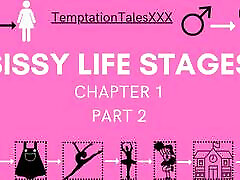 Sissy angela white lez Husband Life Stages Chapter 1 Part 2 Audio Erotica