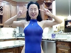 Webcam Asian shemale pnp Amateur lesbian busty masseuse Video