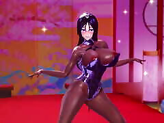 Mmd R-18 Anime Girls Sexy Dancing clip 168