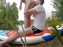He Fucked Me Doggystyle During an Outdoor River Trip - Amateur seachcocksucker carnival orgy torrent teen sex jav dick