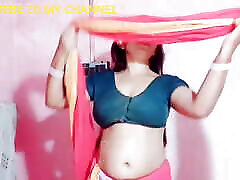 ????bhabhi usuwanie saree w przedni z devar duży cycki głęboki pępek