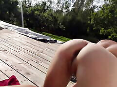 Sucking and fucking at the xnxn kise hd in the sunshine so the neighbours could see