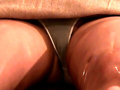 Subtitled ENF CFNF Japanese wet pussy rimjob lesbian massage
