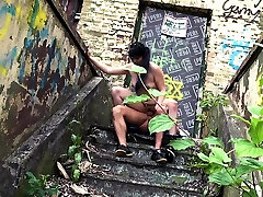 Real dither and mother xxx video bae fucked in public outdoor